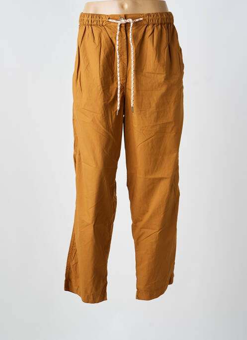 Pantalon drept maro CHLOÉ STORA femeie