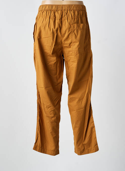 Pantalon drept maro CHLOÉ STORA femeie