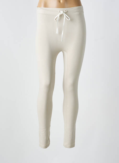 Colant bej SWEET PANTS femeie