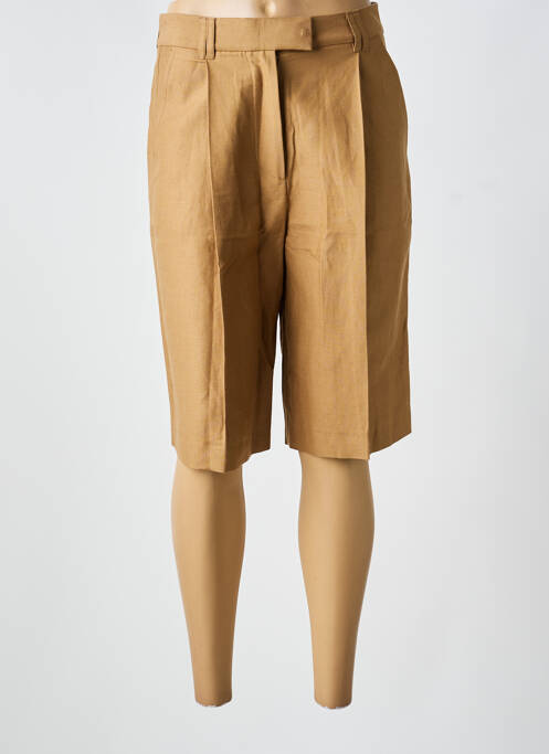 Bermudă maro CHLOÉ STORA femeie