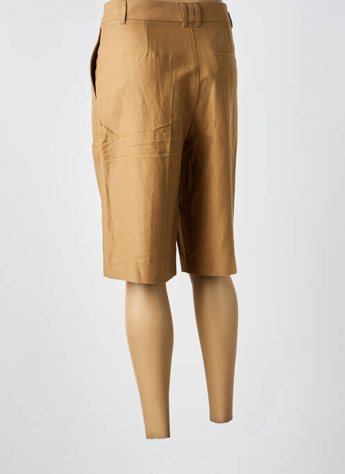 Bermudă maro CHLOÉ STORA femeie