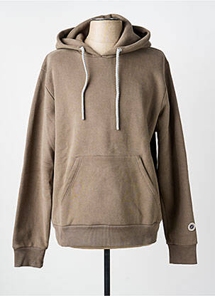 Hanorac cu glugă gri SWEET PANTS bărbat