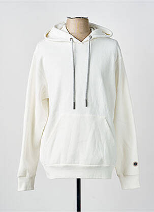 Hanorac cu glugă bej SWEET PANTS bărbat