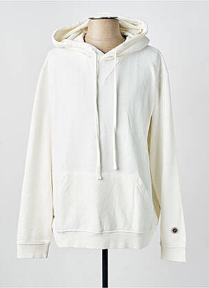 Hanorac cu glugă bej SWEET PANTS bărbat