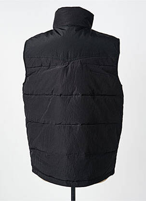 Geacă matlasată buzunare fără glugă negru MAISON LABICHE bărbat