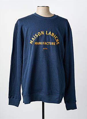 Hanorac albastru MAISON LABICHE bărbat