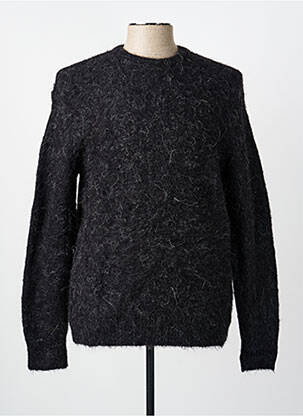 Pulover negru AMERICAN VINTAGE bărbat