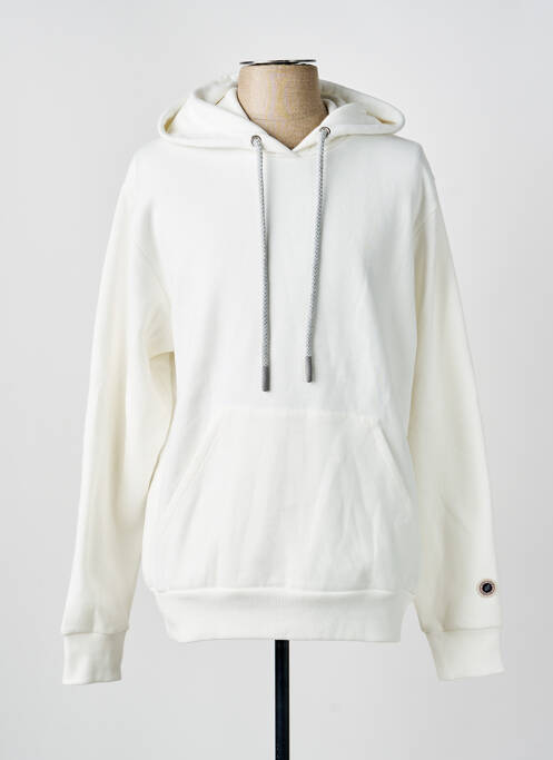 Hanorac cu glugă bej SWEET PANTS bărbat