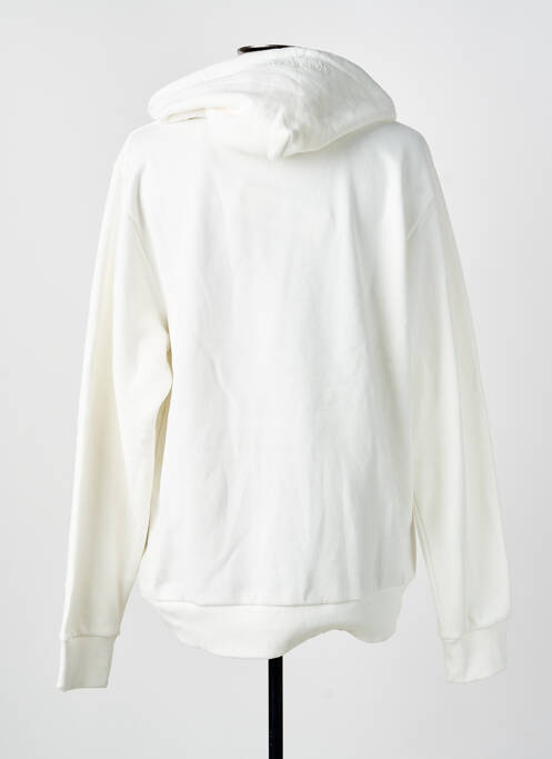 Hanorac cu glugă bej SWEET PANTS bărbat