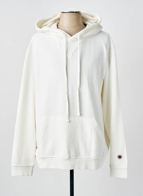 Hanorac cu glugă bej SWEET PANTS bărbat