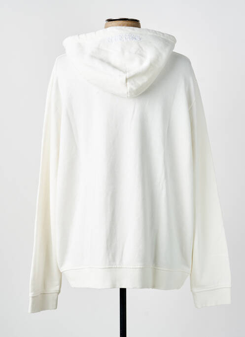 Hanorac cu glugă bej SWEET PANTS bărbat