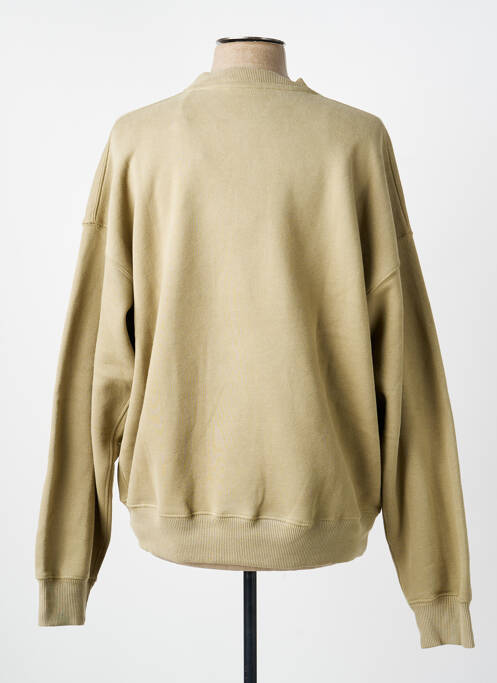 Hanorac verde SWEET PANTS bărbat