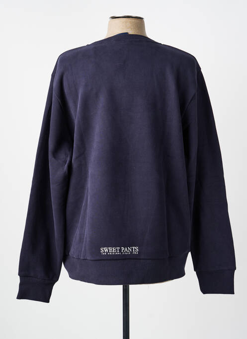 Hanorac albastru SWEET PANTS bărbat