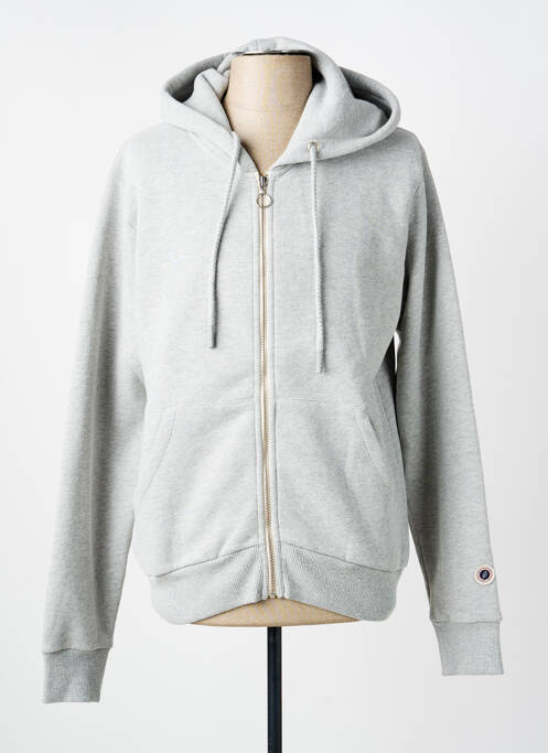 Jachete casual gri SWEET PANTS bărbat