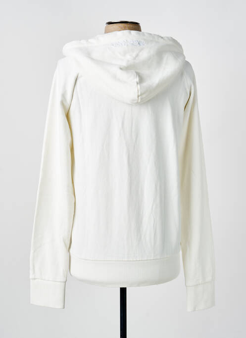 Jachete casual alb SWEET PANTS bărbat