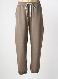 Trening elasticitate mărime normală maro SWEET PANTS homme
