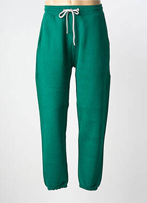 Trening elasticitate mărime normală verde SWEET PANTS bărbat