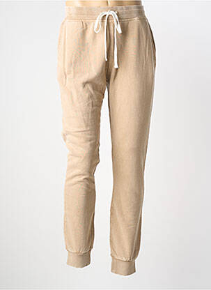 Trening bej SWEET PANTS bărbat