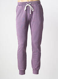 Trening elasticitate mărime normală violet SWEET PANTS homme