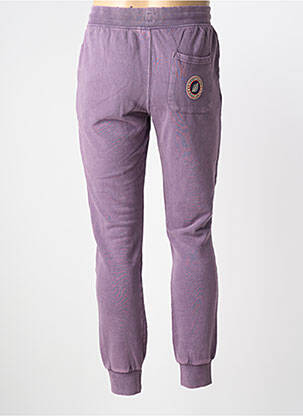 Trening țesătură jersey mărime normală violet SWEET PANTS bărbat