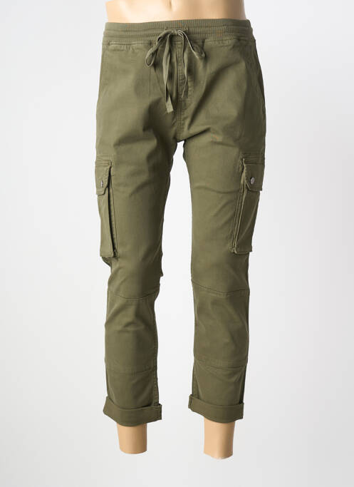 Pantalon cargo verde SWEET PANTS bărbat
