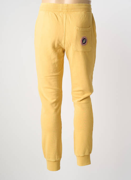 Trening galben SWEET PANTS bărbat