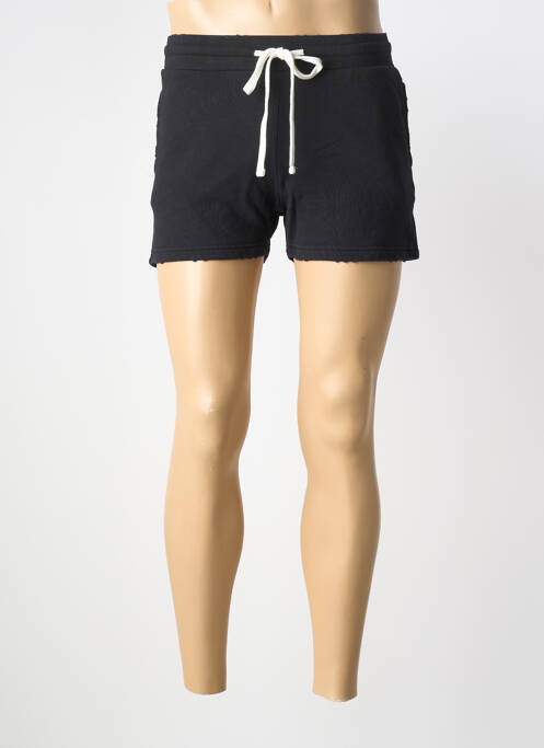 Șort negru SWEET PANTS bărbat