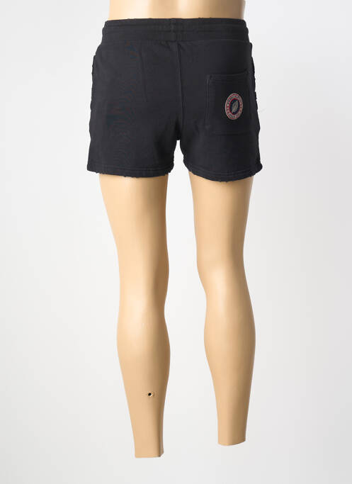 Șort negru SWEET PANTS bărbat