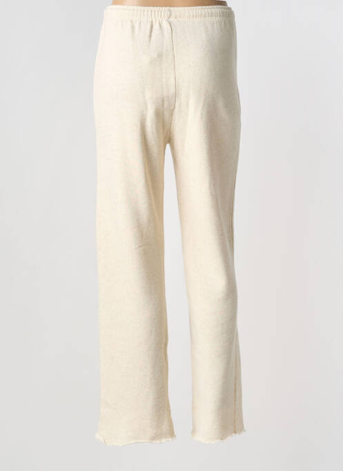 Trening bej SWEET PANTS femeie