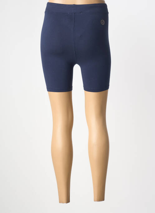 Pantalon de ciclism albastru SWEET PANTS femeie