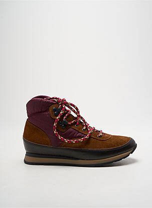 Adidași violet BENSIMON femeie