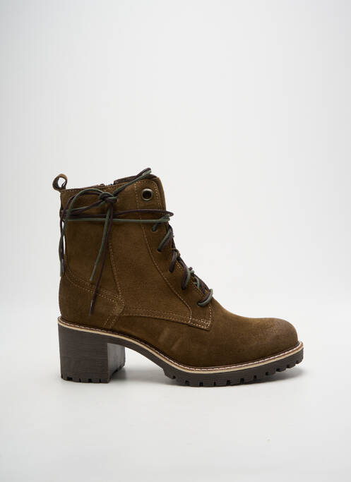 Botine/Ghete verde MKD femeie