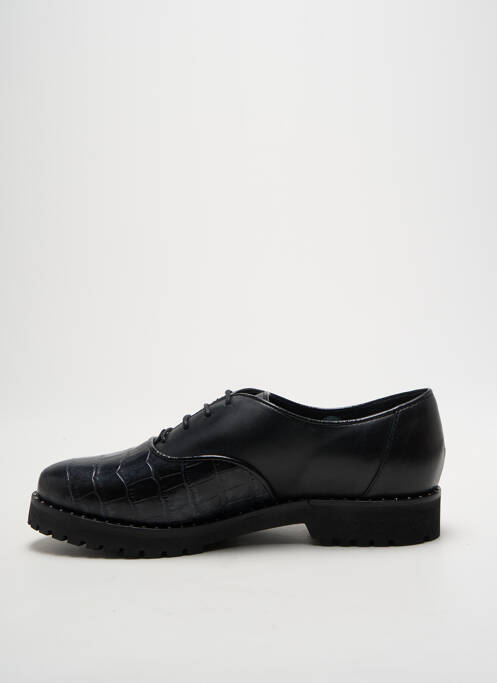 Derby-uri negru LOLLIPOPS femeie