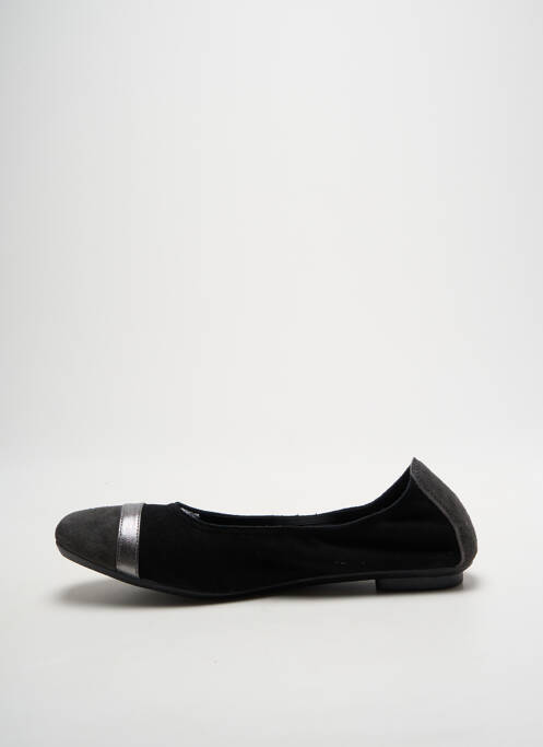 Balerine negru REQINS femeie