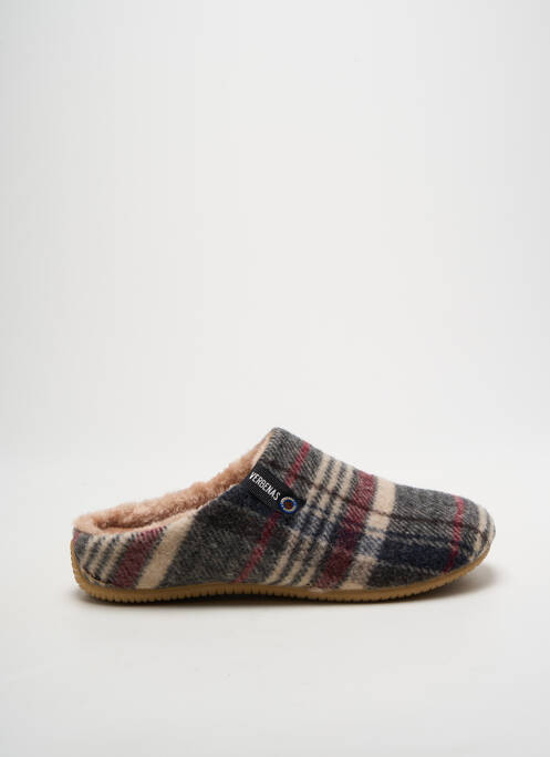 Papuci/Pantofi de casă bej VERBENAS femeie