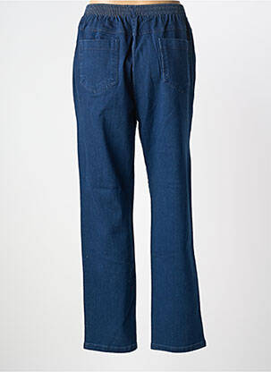 Jegging țesătură denim mărime normală albastru PHILIPPE CÉCILE femeie