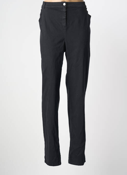 Pantalon slim negru MERI & ESCA femeie