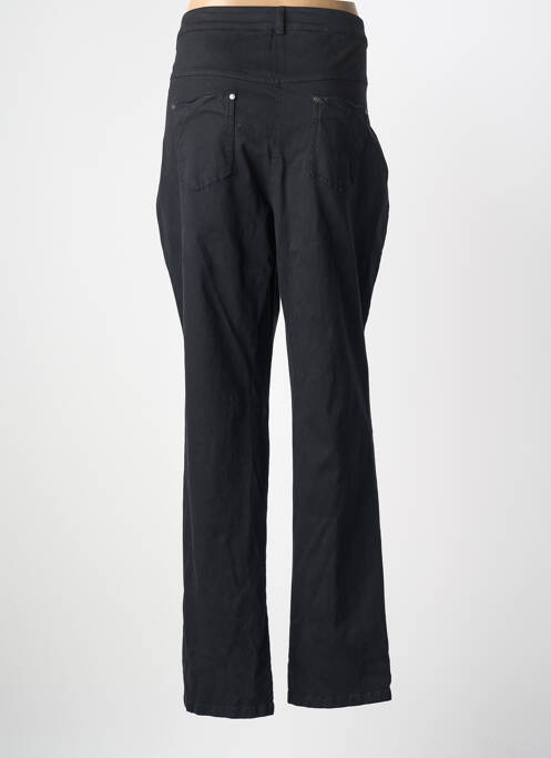 Pantalon slim negru MERI & ESCA femeie