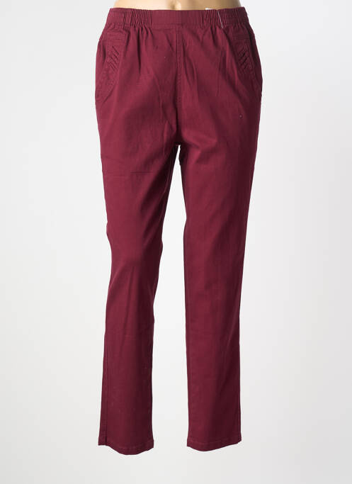 Jegging violet PHILIPPE CÉCILE femeie