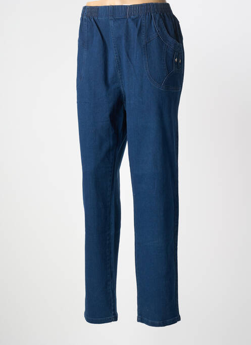 Jegging albastru PHILIPPE CÉCILE femeie