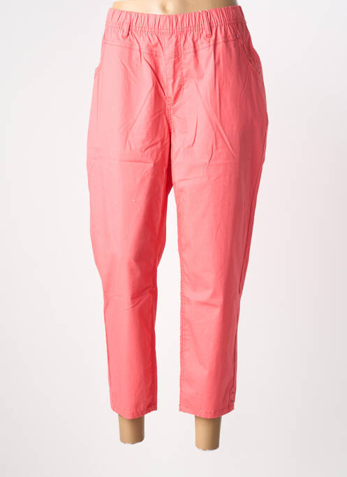 Pantalon 7/8 portocaliu S.QUISE femeie