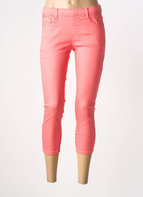 Jegging portocaliu S.QUISE femeie