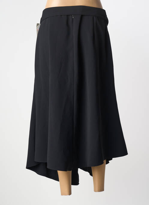 Fustă lungă negru VICTORIA VELIANI femeie