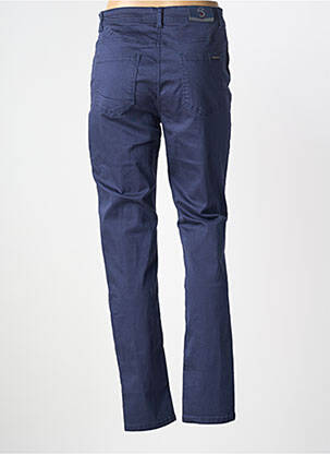 Pantalon slim elasticitate mărime normală albastru S.QUISE femeie