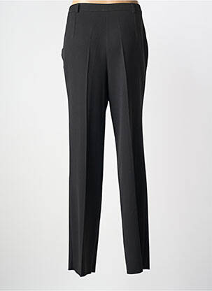 Pantalon slim mărime normală mărime normală negru PLURIELLES femeie