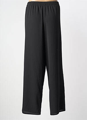 Pantalon drept țesătură crep mărime normală negru GREGORY PAT femeie