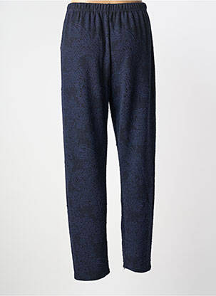 Pantalon slim elasticitate mărime normală albastru JST FOR MY femeie
