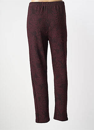 Pantalon slim elasticitate mărime normală roșu JST FOR MY femeie