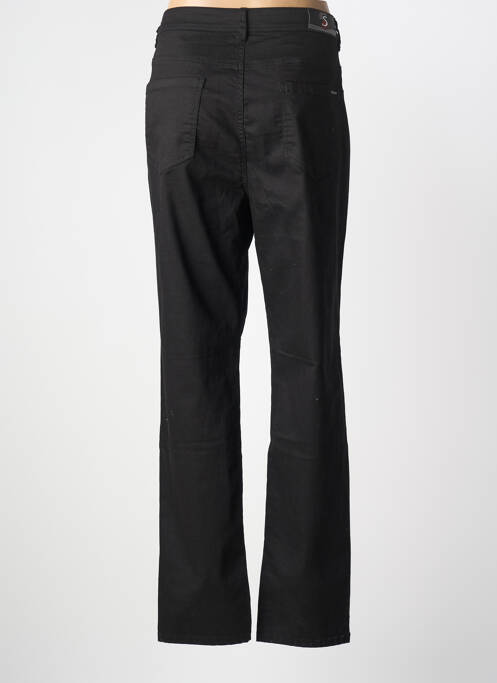 Pantalon slim negru S.QUISE femeie