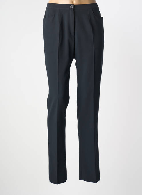 Pantalon slim negru GRIFFON femeie